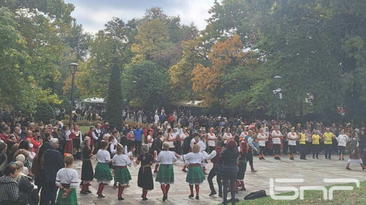 Националният фолклорен фестивал "Перпера" се провежда в Кърджали