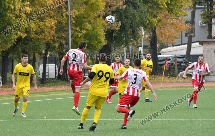 8 гола видяха запалянковците на стадион „Младост“
