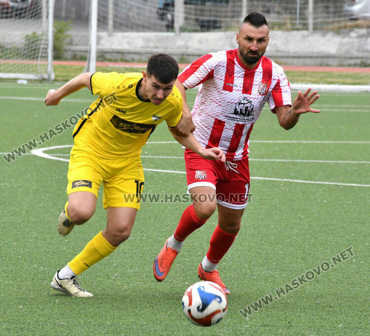 8 гола видяха запалянковците на стадион „Младост“