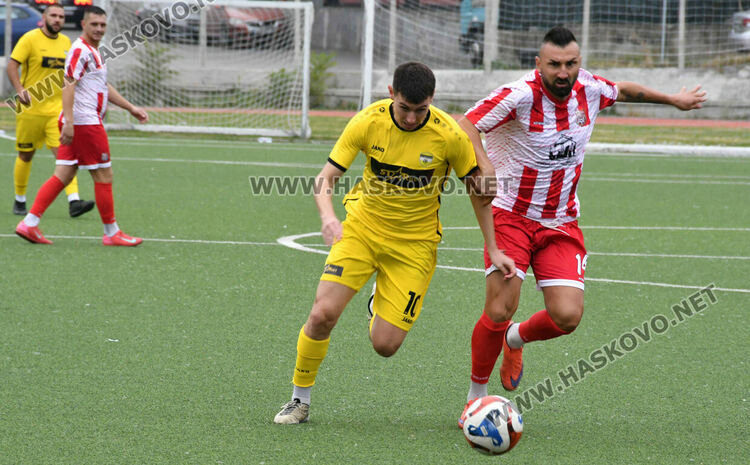 8 гола видяха запалянковците на стадион „Младост“