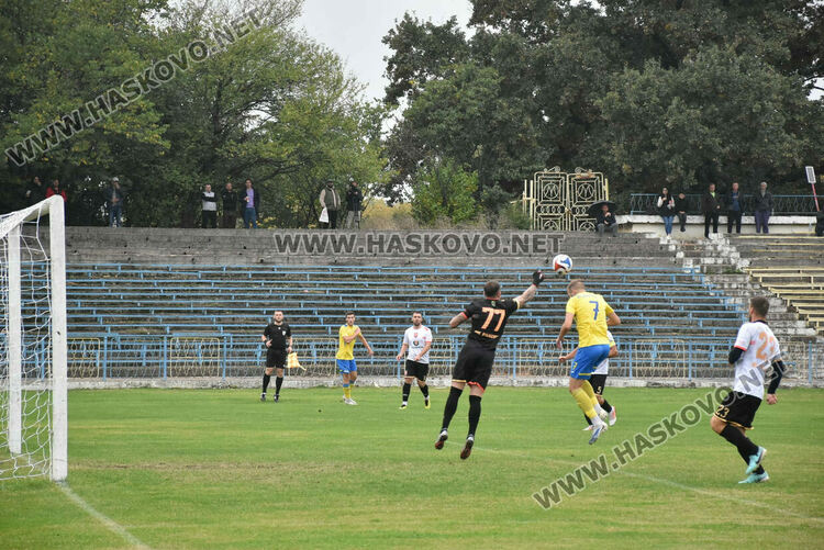 В мач със 7 гола „Димитровград“ загуби от „Раковски“ 