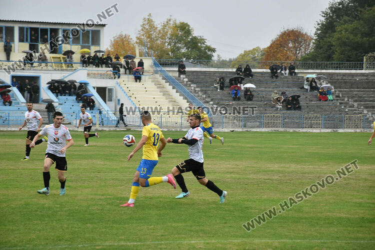 В мач със 7 гола „Димитровград“ загуби от „Раковски“ 
