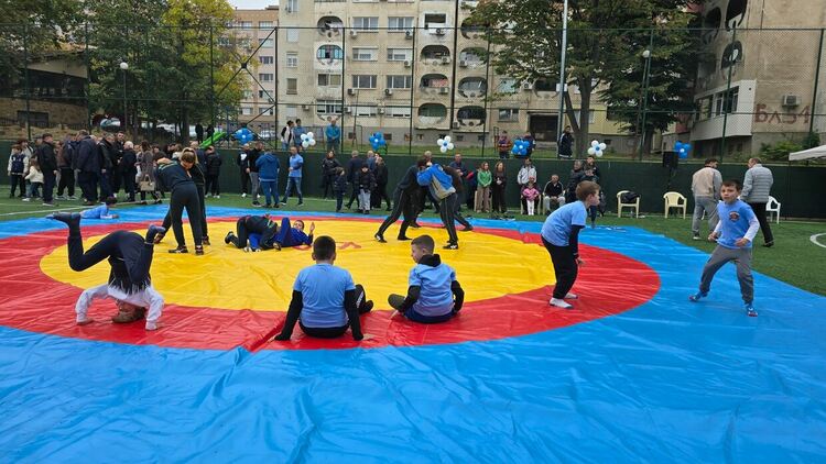 Откриха Спортен клуб по борба „Арда - Кърджали“