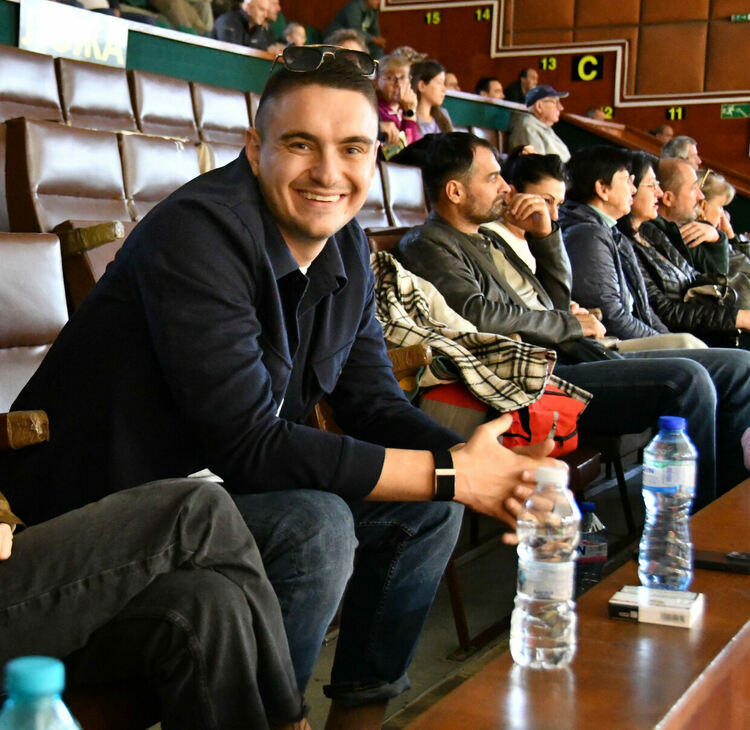 Баскетболистите на „Хасково“ биха „Левски“ за четвърти успех през сезона 