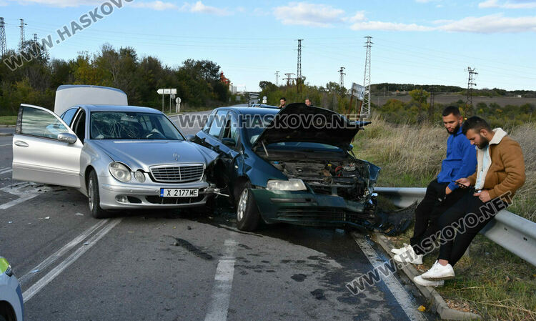 13-годишно дете пострада при катастрофа