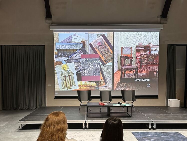 Димитровград подписа споразумение за сътрудничество между новите градове в Европа