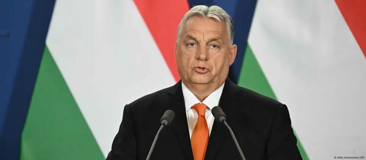 „Унгария е остров на мира“, обяви премиерът Орбан