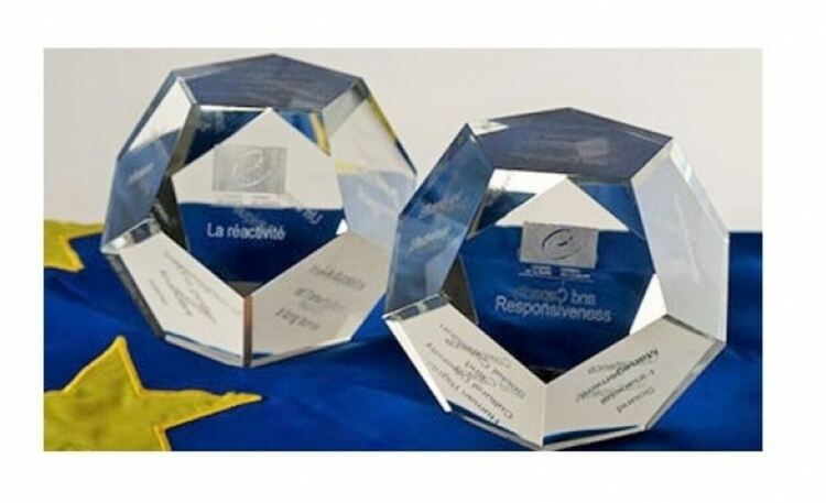 Етикет за иновации и добро управление е присъден за седми път на община Димитровград