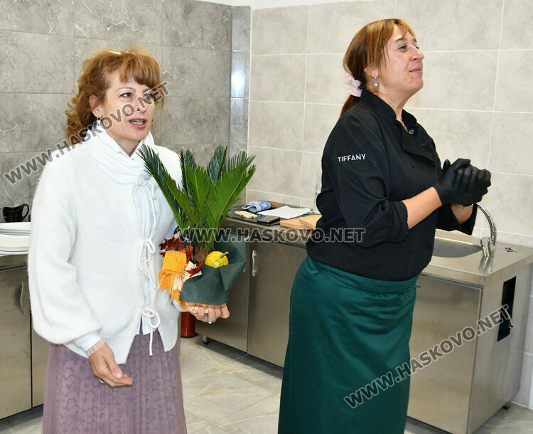 В ПГТ отбелязаха Световния ден на готвача с открит урок и „фюжън“ деликатеси 