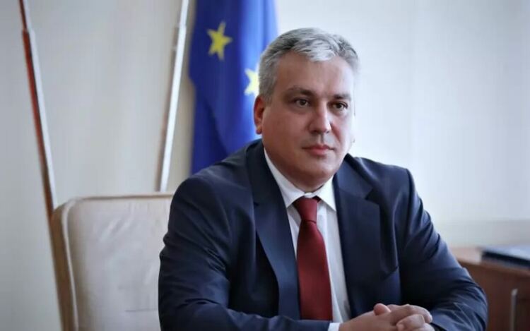 Атанас Атанасов, председател на НСИ