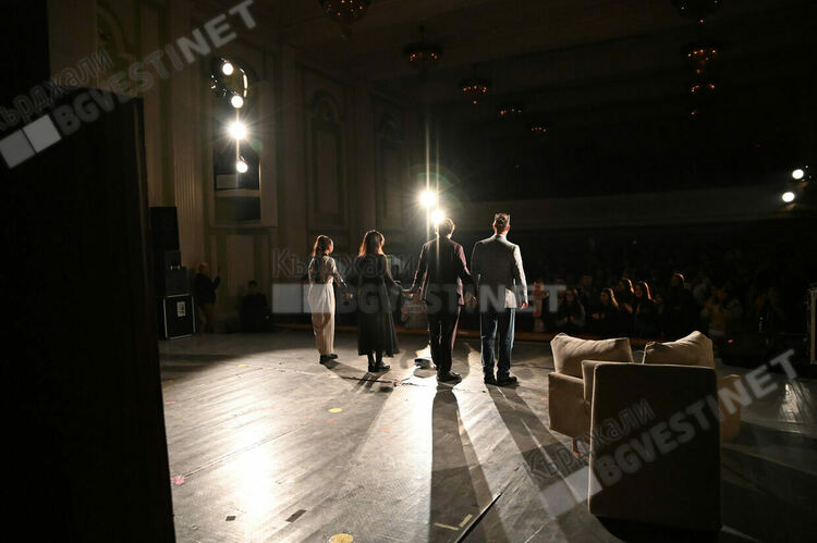 Актрисата Яна Маринова:Младите хора на Кърджали са открити и любопитни,показват,че им пука за ставащото около тях