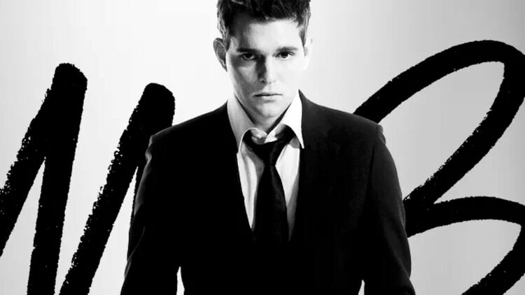 Майкъл Бубле отбелязва поредния си юбилей 