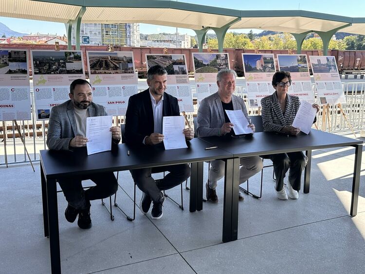 Димитровград подписа споразумение за сътрудничество между новите градове в Европа