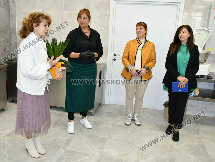 В ПГТ отбелязаха Световния ден на готвача с открит урок и „фюжън“ деликатеси 