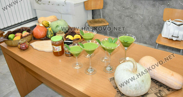 В ПГТ отбелязаха Световния ден на готвача с открит урок и „фюжън“ деликатеси 