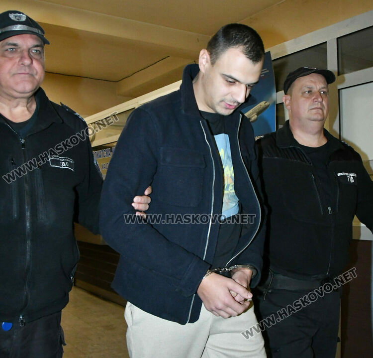 32-годишен остава в ареста за опит за контрабанда на над 25 кг марихуана