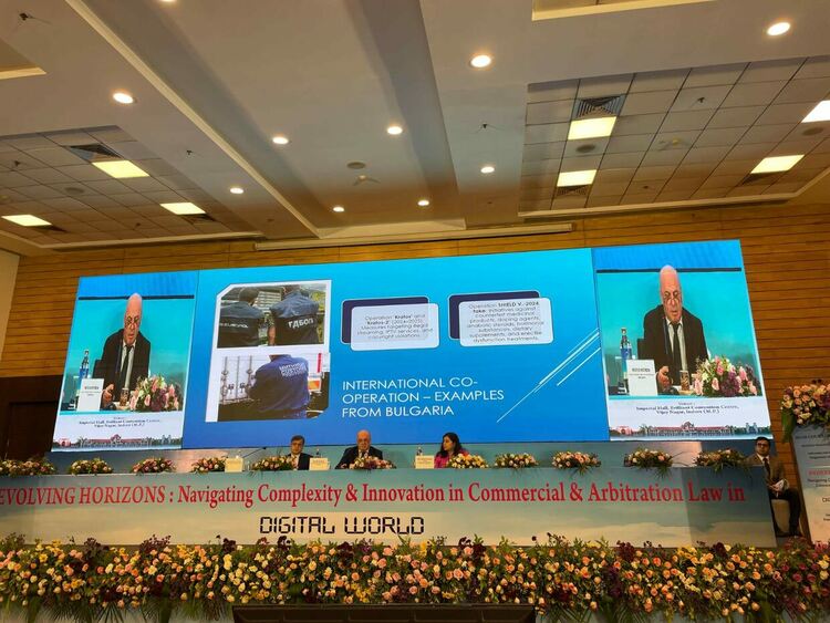 Как съдия от Димитровград консултира магистрати в Индия по въпроси на киберпрестъпността