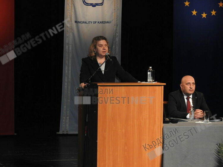 Кърджали на крака пред Ерол Мюмюн за стореното през последните две години