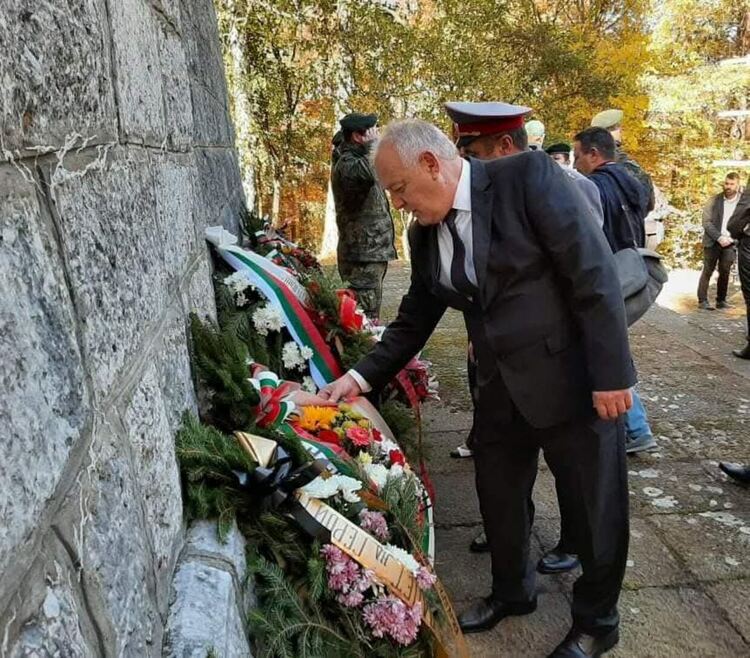 Кметът Николай Мелемов: „Днешният празник ни дава обединението, от което така силно се нуждаем“