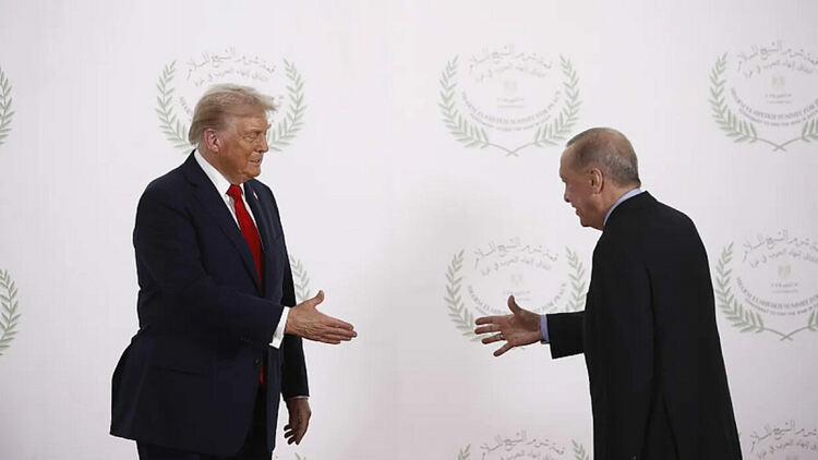 Ердоган превърна споразумението за Газа в силова игра за Турция