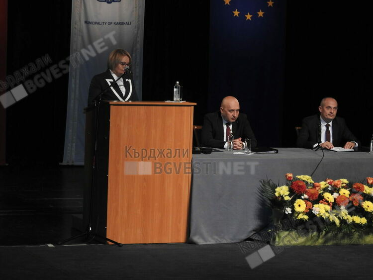 Кърджали на крака пред Ерол Мюмюн за стореното през последните две години