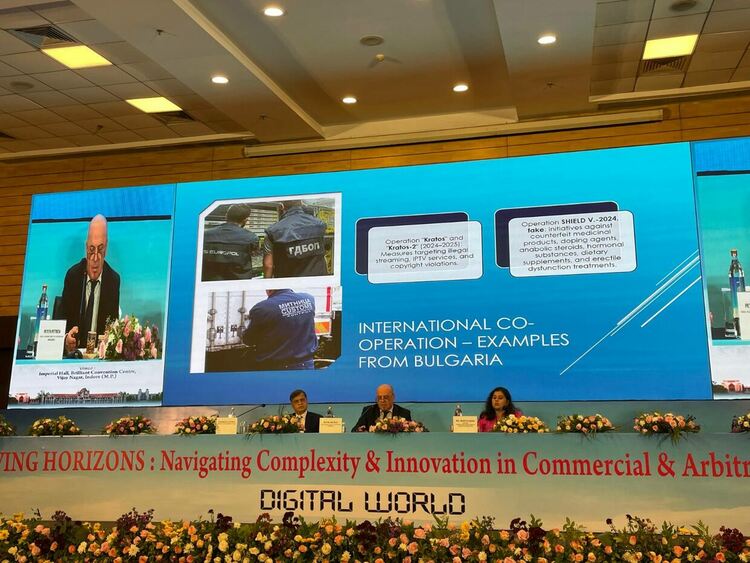 Как съдия от Димитровград консултира магистрати в Индия по въпроси на киберпрестъпността