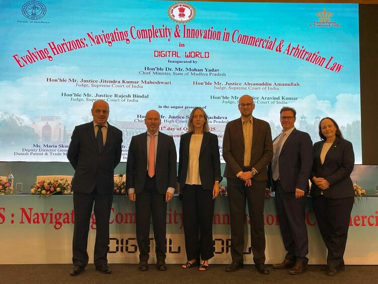 Как съдия от Димитровград консултира магистрати в Индия по въпроси на киберпрестъпността