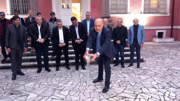 Обновената Художествена галерия „Станка Димитрова“ отвори врати за посетители след две годишно прекъсване