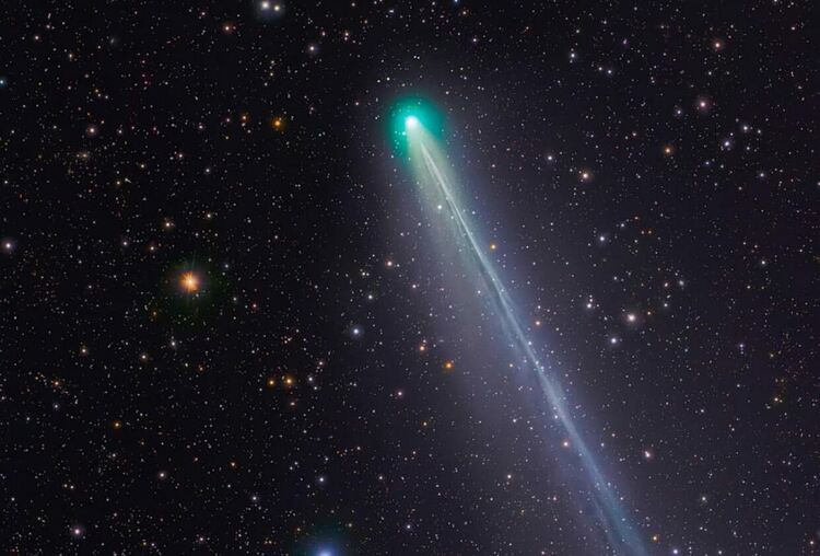 Веднъж на хилядолетие: Една от най-старите реликви на Слънчевата система ще озари небето днес