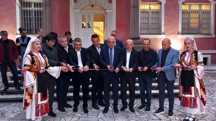 Обновената Художествена галерия „Станка Димитрова“ отвори врати за посетители след две годишно прекъсване