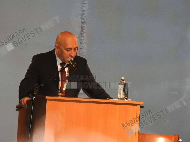 Кърджали на крака пред Ерол Мюмюн за стореното през последните две години