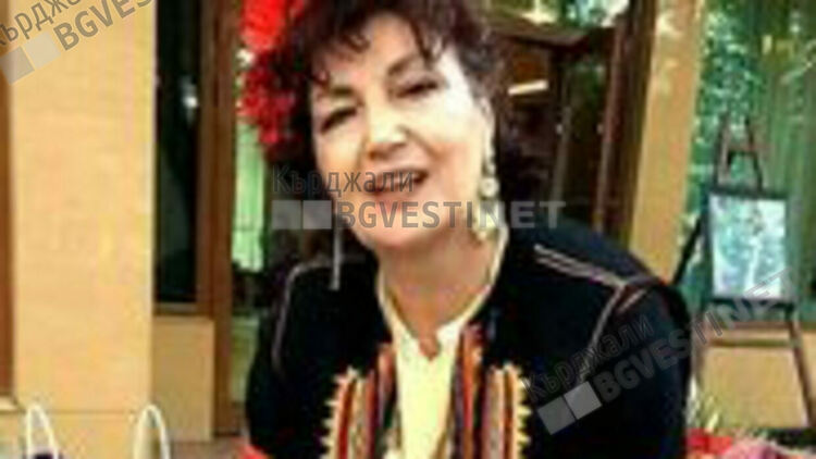 Христина Въчева