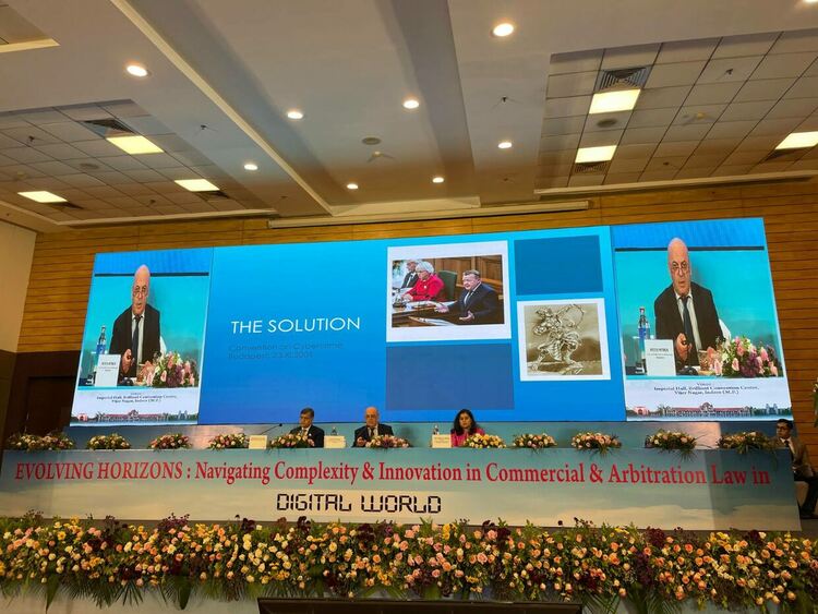 Как съдия от Димитровград консултира магистрати в Индия по въпроси на киберпрестъпността