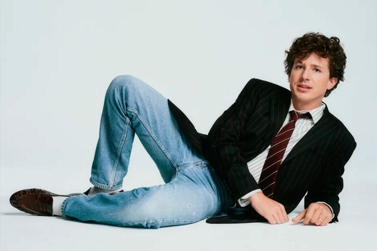 Charlie Puth анонсира издаването на предстоящия си албум 