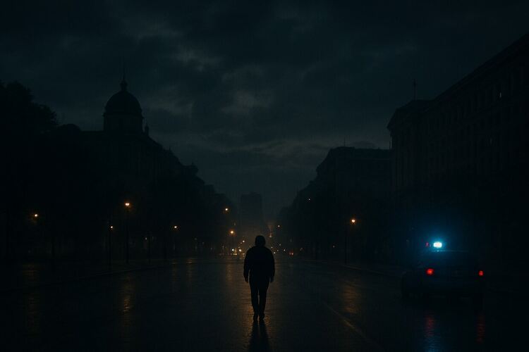 Три дни, четири убити и една уплашена и невярваща нация