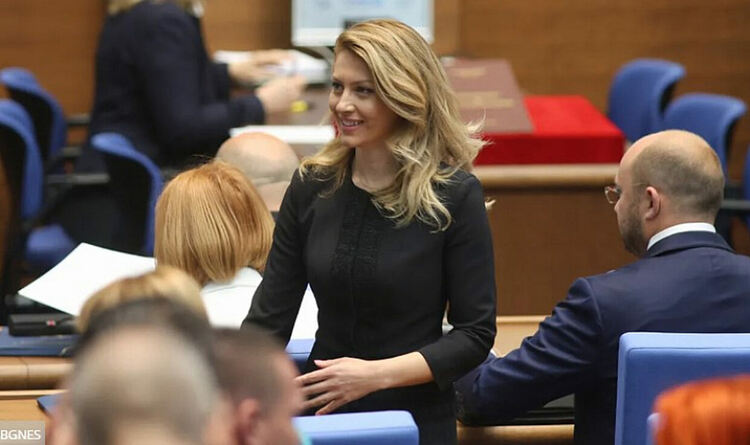 ГЕРБ върти шефа на парламента – изборът е Рая Назарян