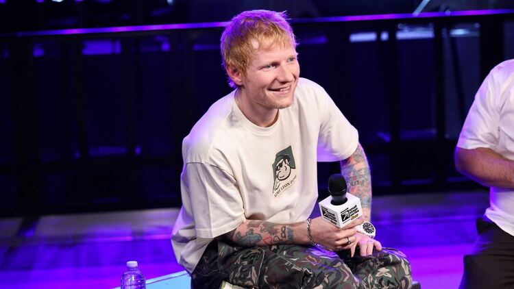 Ед Шийрън: Ще издам албум от отвъдното