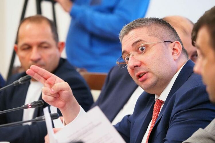 Николай Нанков от ГЕРБ - председател на регионалната комисия в НС