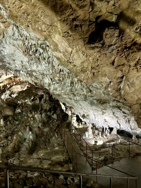 Повече от 5700 туристи са посетили пещерата край Асеновград