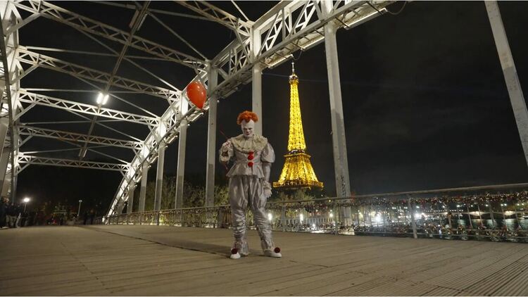 HBO Max стартира мащабна и зловеща глобална кампания по повод предстоящата премиера на HBO Original сериала „То: Добре дошли в Дери“