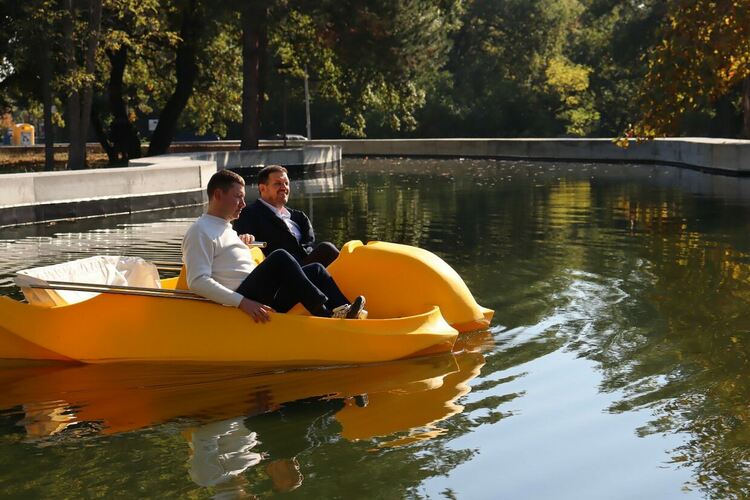 Снимки: Община Хасково