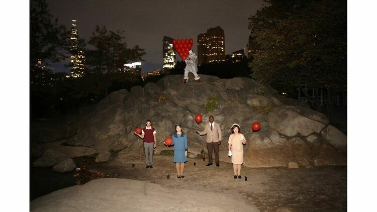 HBO Max стартира мащабна и зловеща глобална кампания по повод предстоящата премиера на HBO Original сериала „То: Добре дошли в Дери“