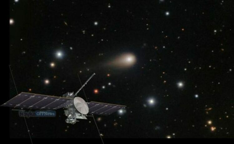 Кометата 3I/ATLAS се насочва към рядка среща с космическия кораб на НАСА - какво би могла да разкрие тя.