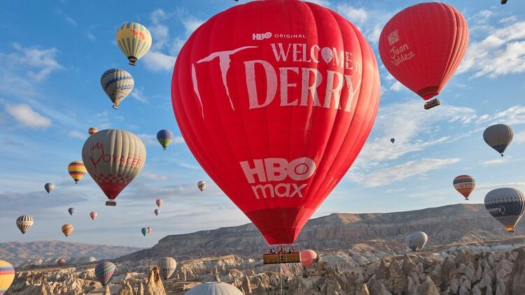 HBO Max стартира мащабна и зловеща глобална кампания по повод предстоящата премиера на HBO Original сериала „То: Добре дошли в Дери“