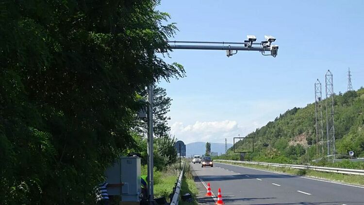  Засичат средна скорост по още отсечки. Къде са всички 42 участъка?