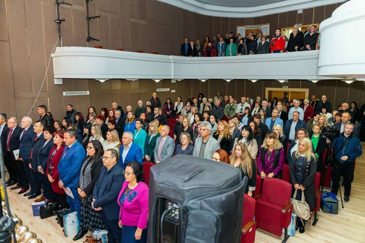 100 години Техническа професионална гимназия „Никола Йонков Вапцаров“