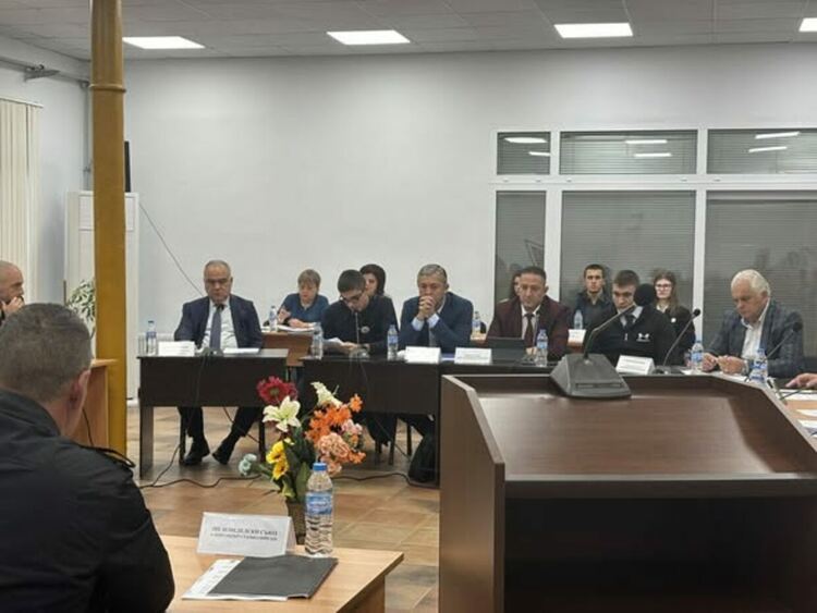 Общински съвет – Радомир присъди посмъртно Почетния знак на общината и Почетна грамота на младия писател Иво Ивов Христов