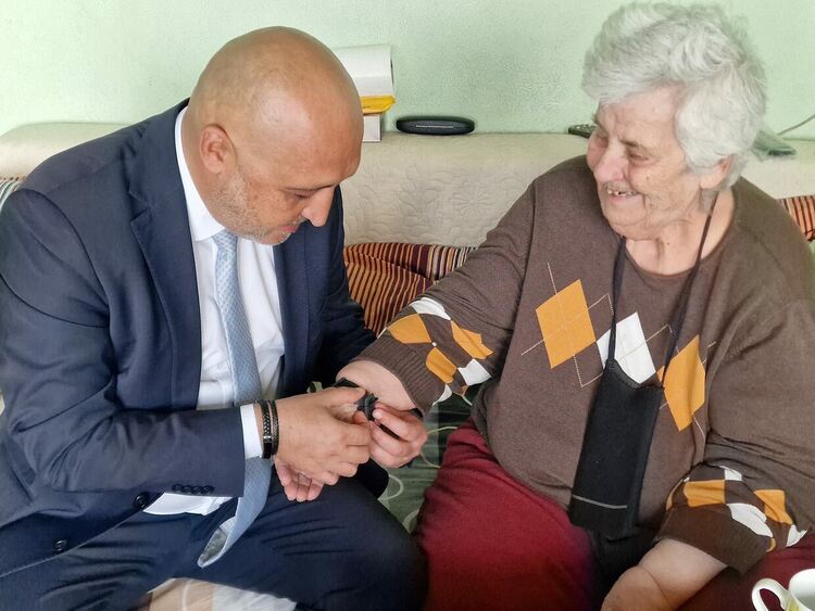 Иновативна социална услуга стартира в Кърджали