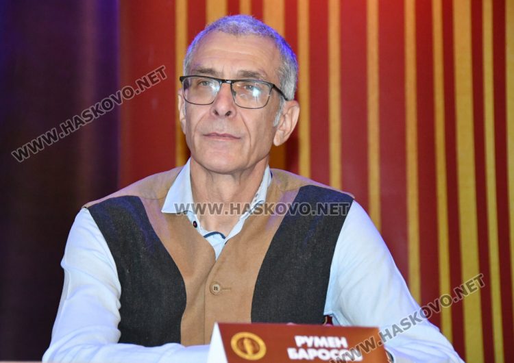 Румен Баросов