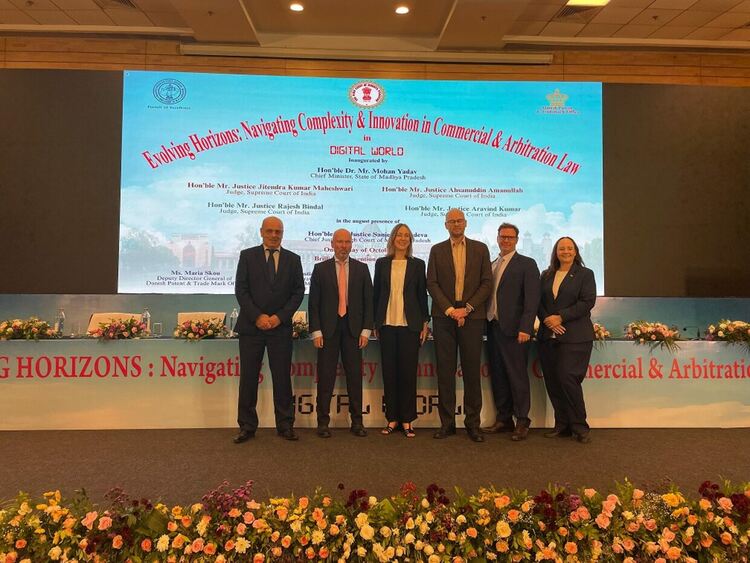 Съдия Петър Петров от РС-Димитровград бе лектор в международна среща в Индия